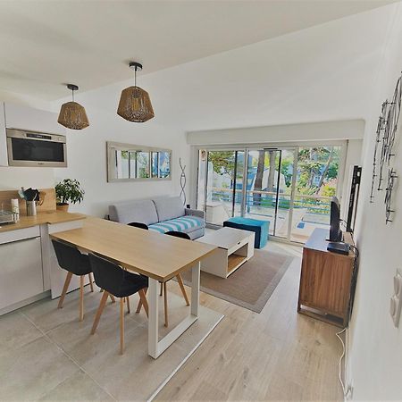 Le Capitole - Studio Plage Benoit Dans Residence Face Mer Ла-Боль-Эскублак Экстерьер фото