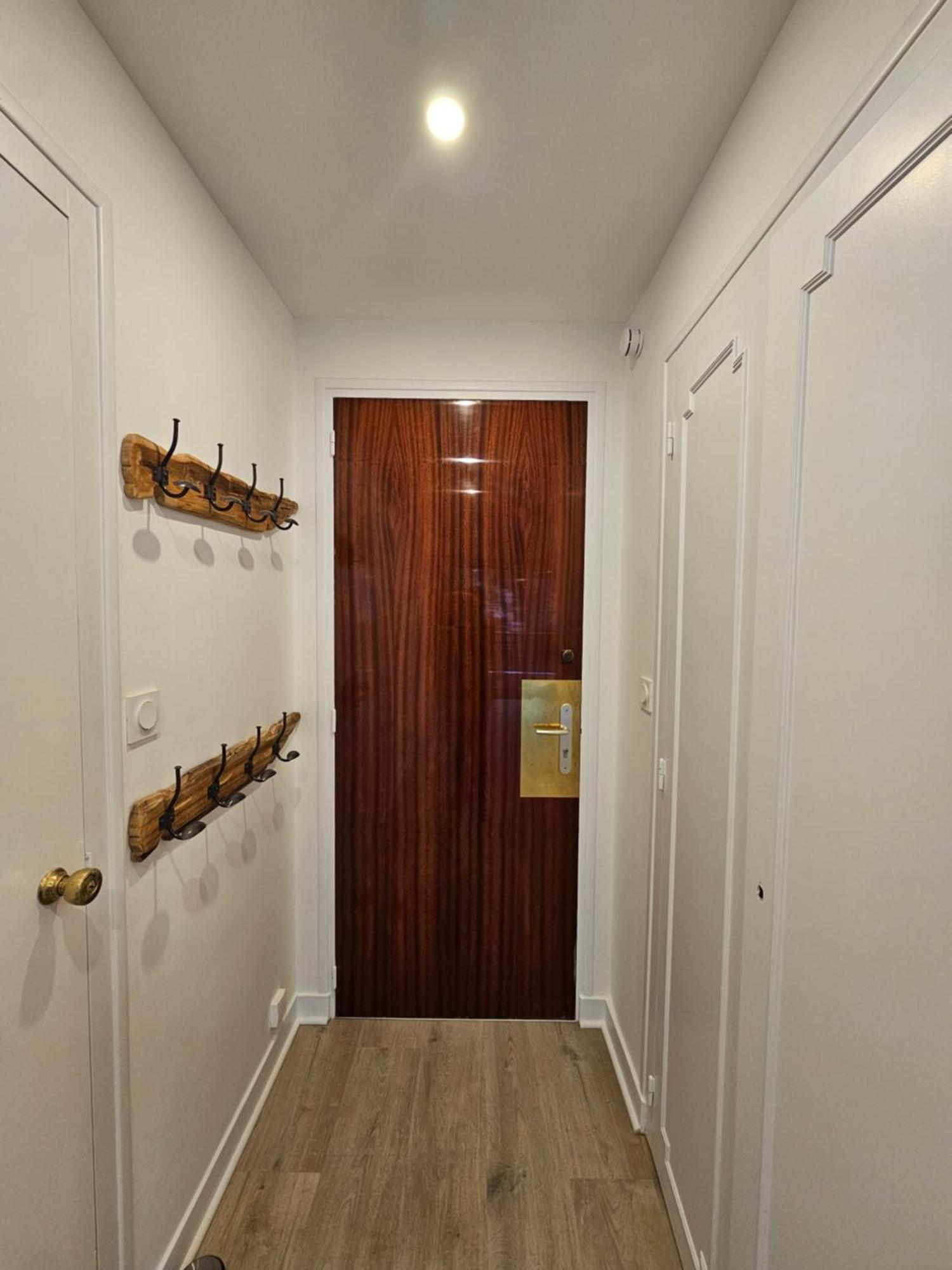 Le Capitole - Studio Plage Benoit Dans Residence Face Mer Ла-Боль-Эскублак Экстерьер фото