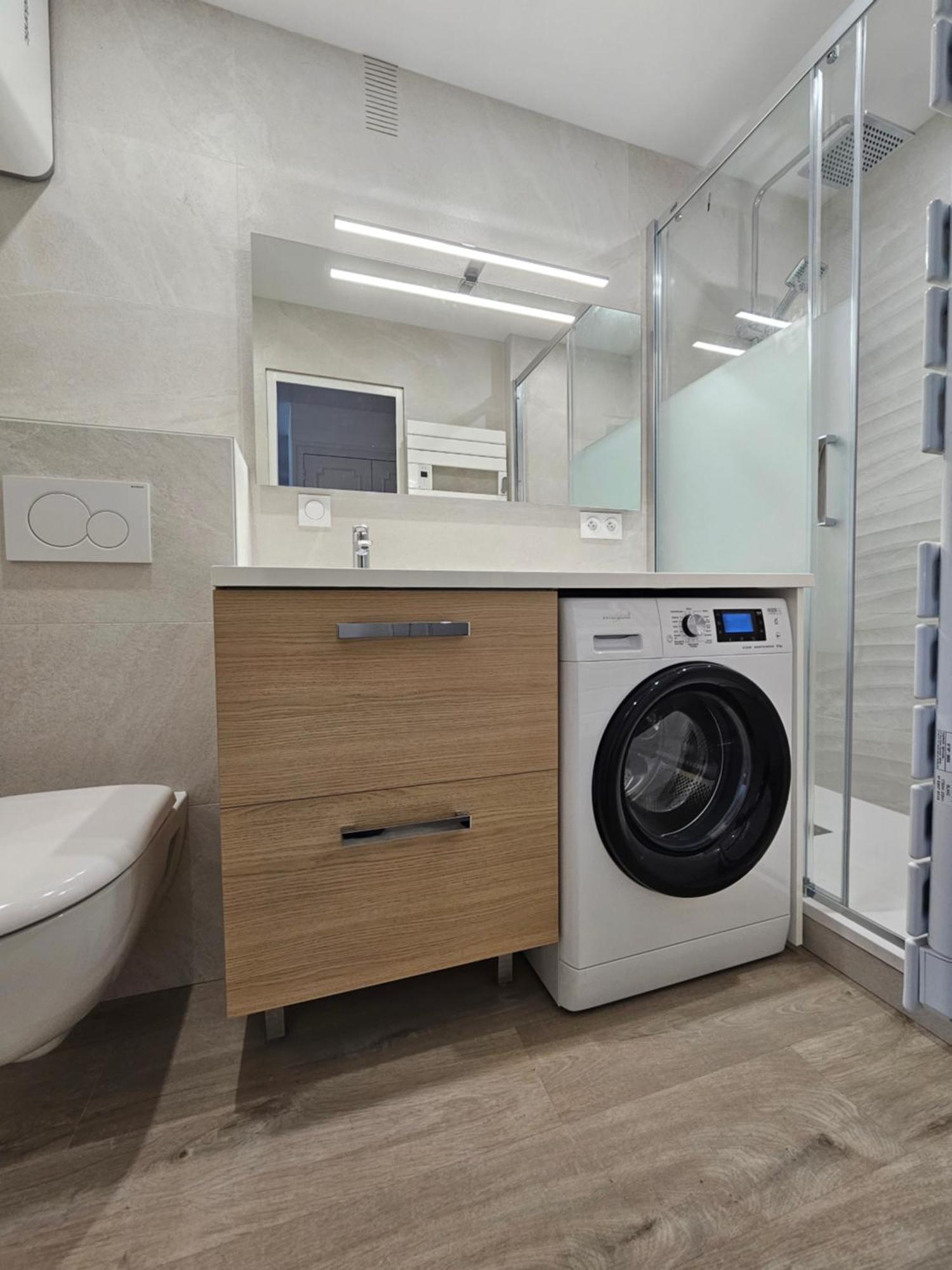 Le Capitole - Studio Plage Benoit Dans Residence Face Mer Ла-Боль-Эскублак Экстерьер фото
